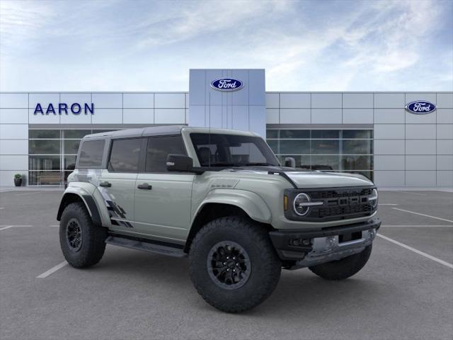 new 2024 Ford Bronco car, priced at $89,000