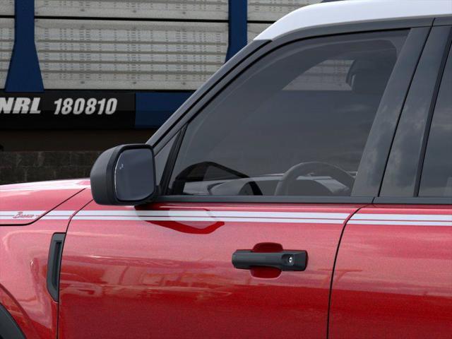 new 2025 Ford Bronco Sport car, priced at $38,070