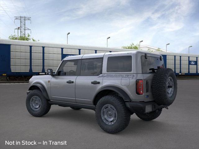 new 2025 Ford Bronco car, priced at $68,160