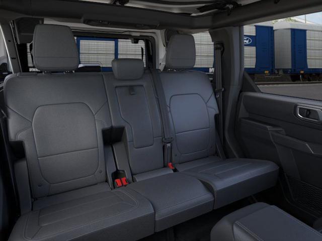 new 2025 Ford Bronco car, priced at $68,160