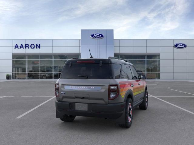 new 2024 Ford Bronco Sport car, priced at $32,346