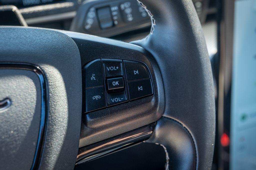 used 2024 Ford Mustang Mach-E car, priced at $34,497