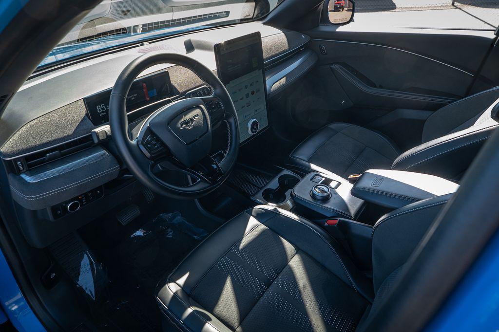 used 2024 Ford Mustang Mach-E car, priced at $34,497