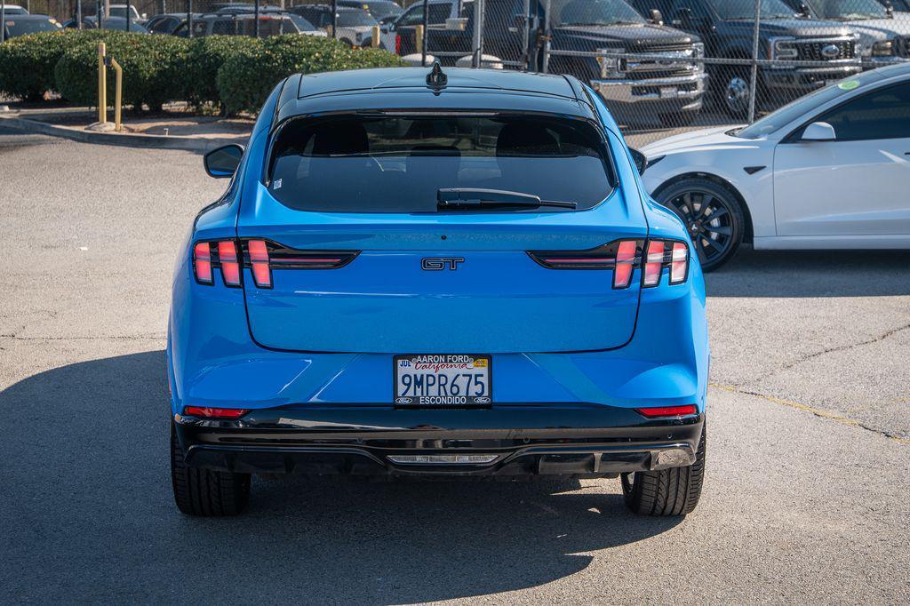 used 2024 Ford Mustang Mach-E car, priced at $34,497