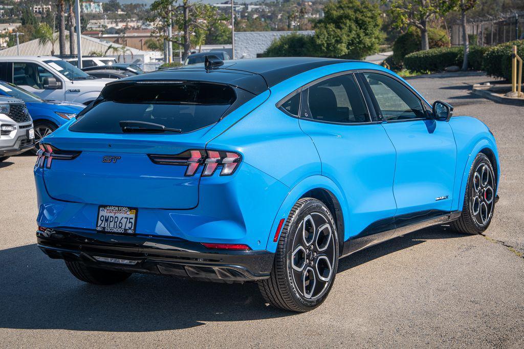 used 2024 Ford Mustang Mach-E car, priced at $34,497