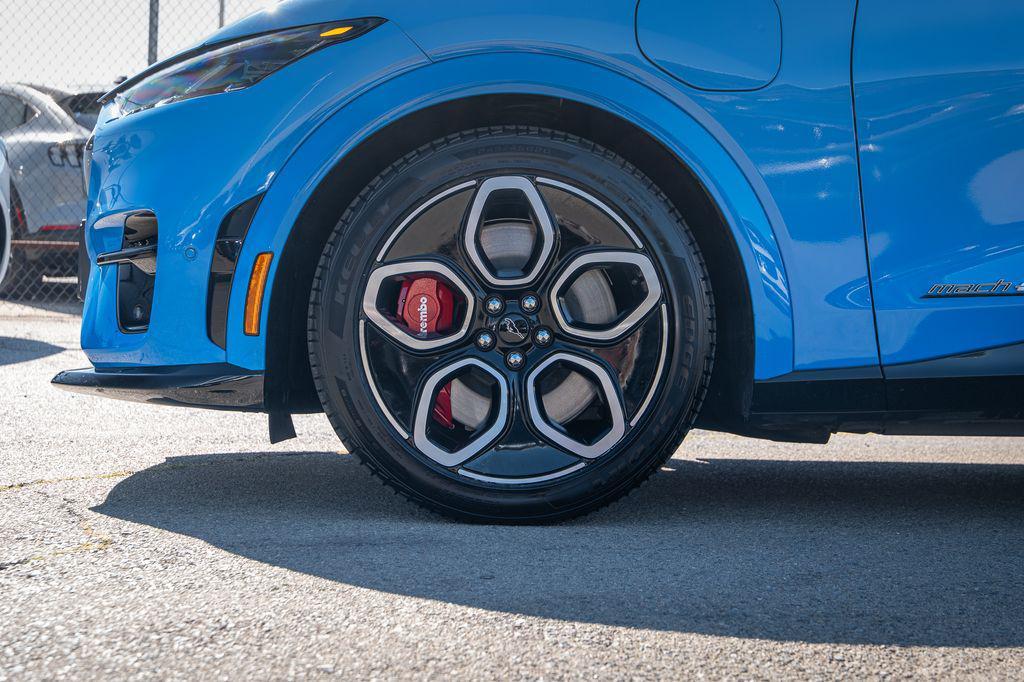 used 2024 Ford Mustang Mach-E car, priced at $34,497