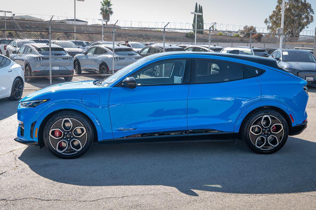 used 2024 Ford Mustang Mach-E car, priced at $34,497
