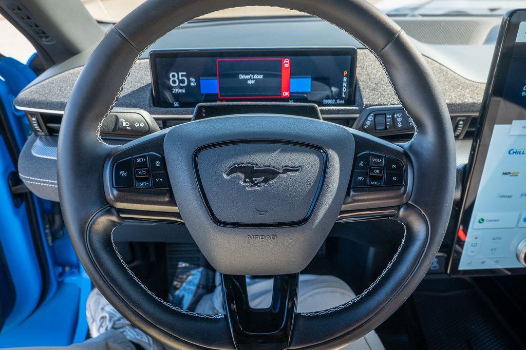 used 2024 Ford Mustang Mach-E car, priced at $34,497