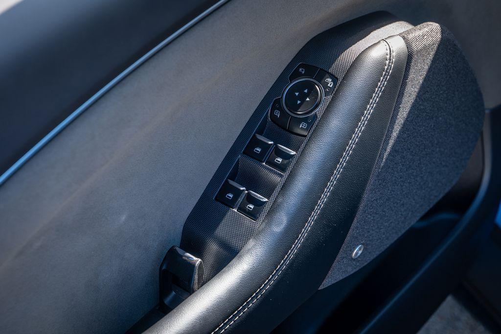 used 2024 Ford Mustang Mach-E car, priced at $34,497