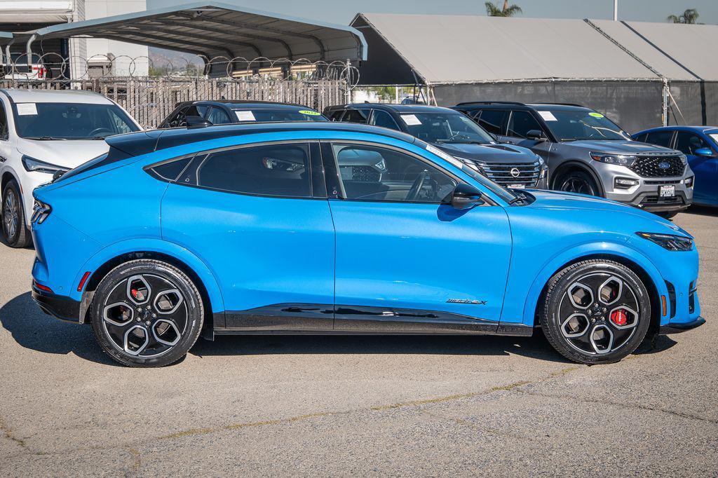 used 2024 Ford Mustang Mach-E car, priced at $34,497