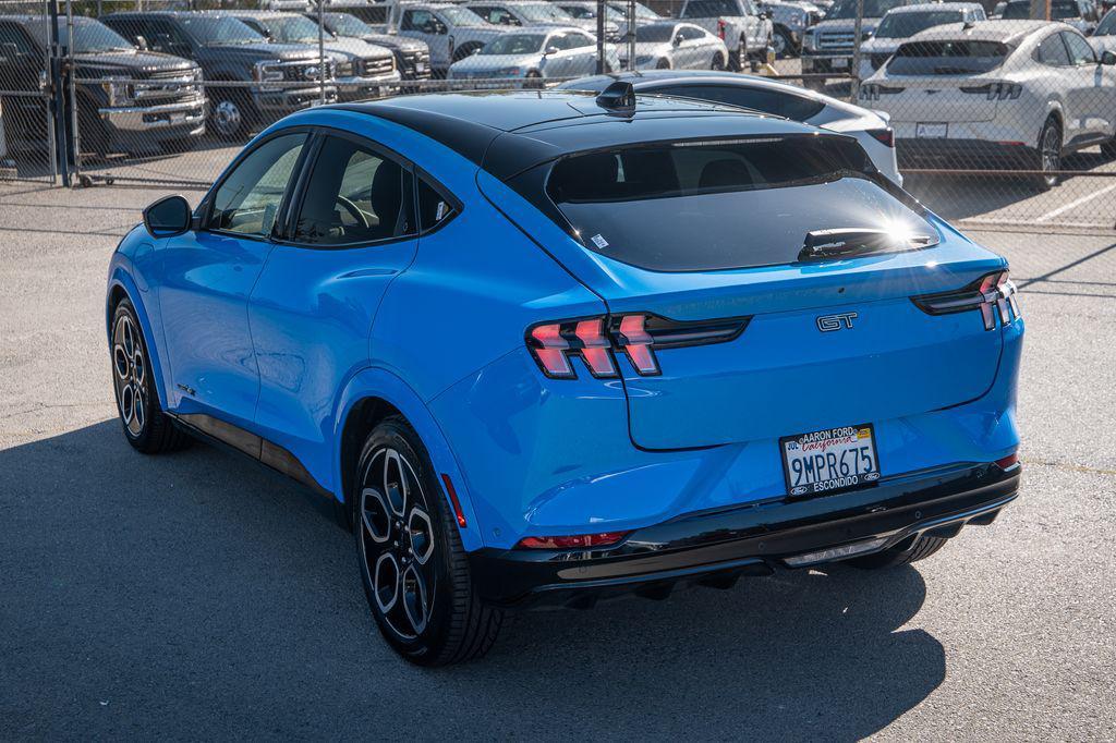 used 2024 Ford Mustang Mach-E car, priced at $34,497