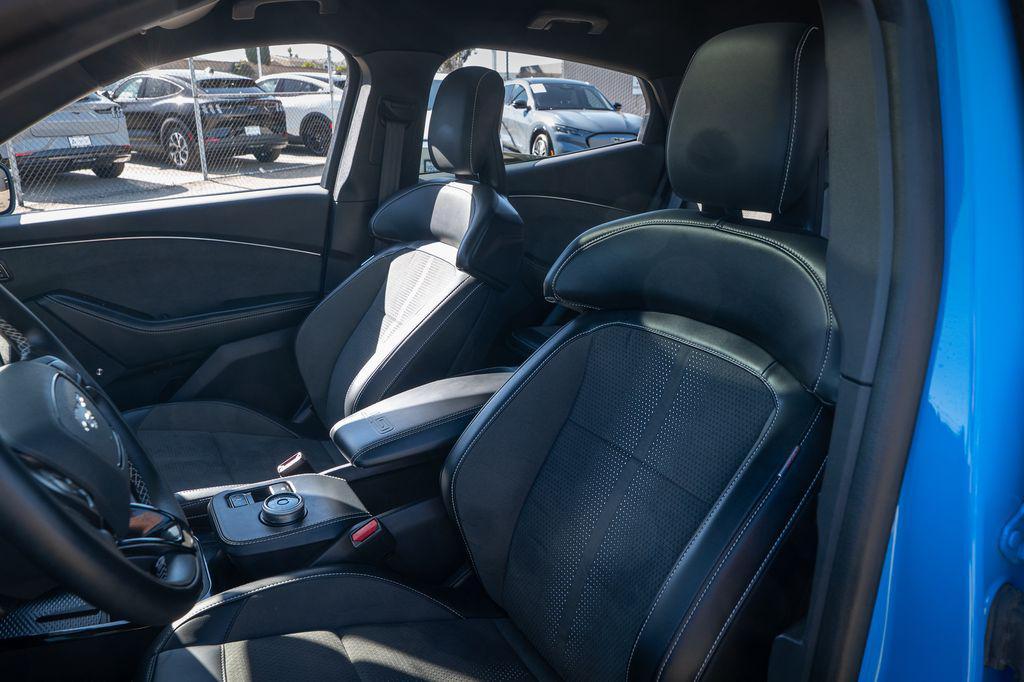 used 2024 Ford Mustang Mach-E car, priced at $34,497