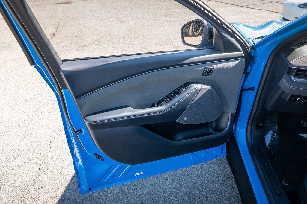 used 2024 Ford Mustang Mach-E car, priced at $34,497