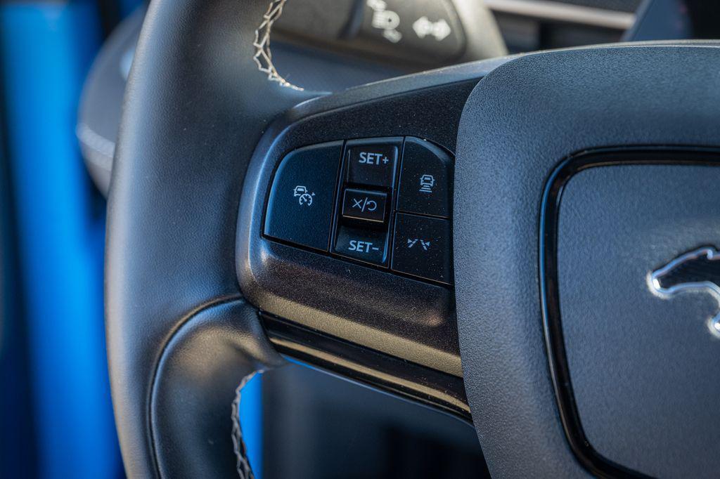 used 2024 Ford Mustang Mach-E car, priced at $34,497