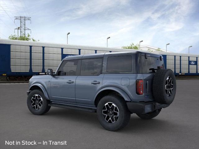 new 2024 Ford Bronco car, priced at $49,825