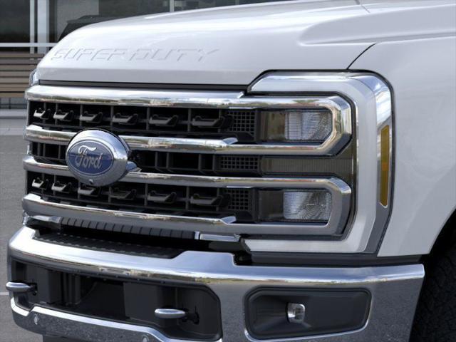 new 2024 Ford F-350 car, priced at $81,695