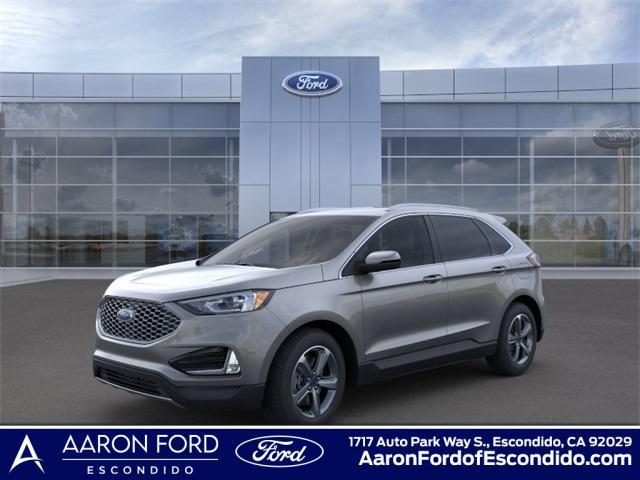 new 2023 Ford Edge car, priced at $42,150