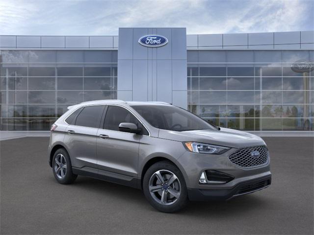 new 2023 Ford Edge car, priced at $42,150