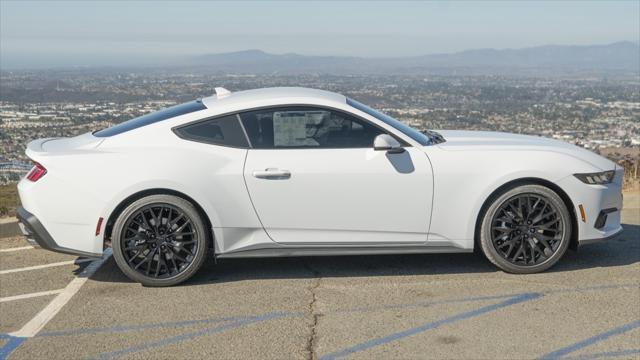 new 2024 Ford Mustang car, priced at $42,903