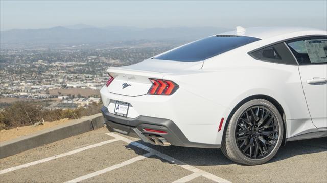 new 2024 Ford Mustang car, priced at $42,903