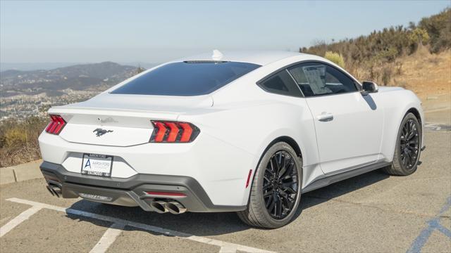 new 2024 Ford Mustang car, priced at $42,903