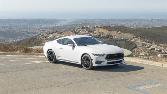 new 2024 Ford Mustang car, priced at $42,903