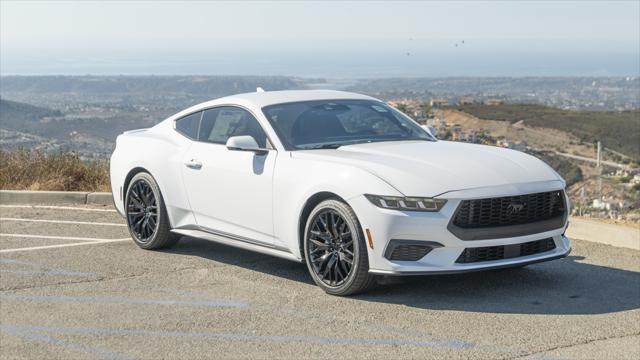 new 2024 Ford Mustang car, priced at $42,903