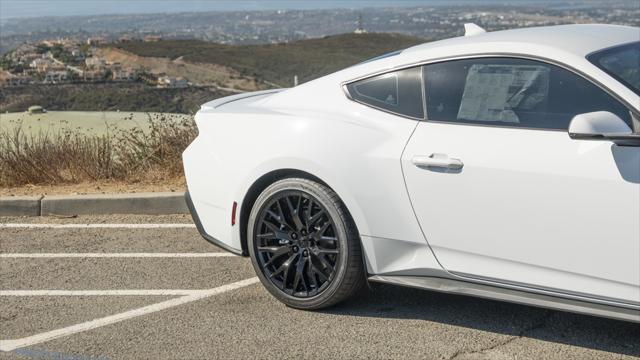 new 2024 Ford Mustang car, priced at $42,903