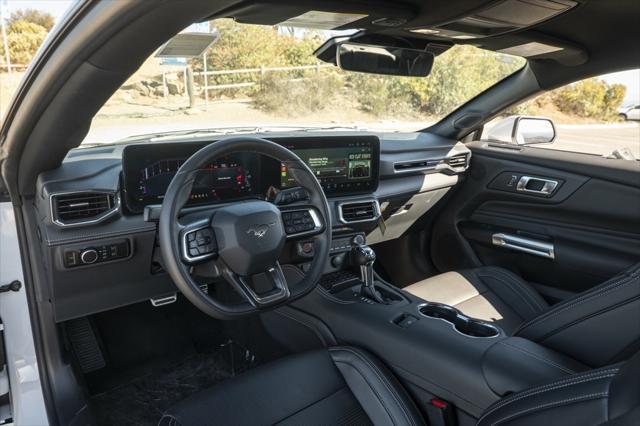 new 2024 Ford Mustang car, priced at $42,903