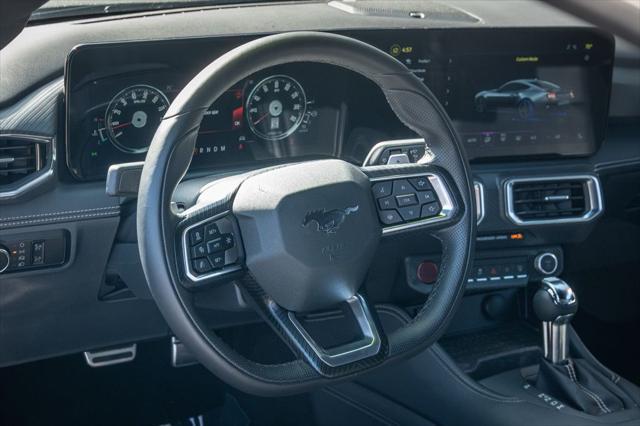 used 2024 Ford Mustang car, priced at $44,777