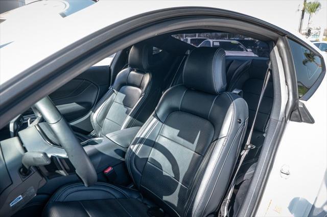 used 2024 Ford Mustang car, priced at $44,777
