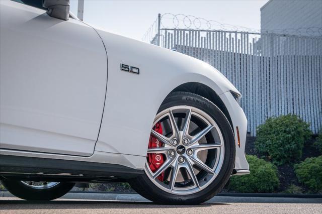 used 2024 Ford Mustang car, priced at $44,777