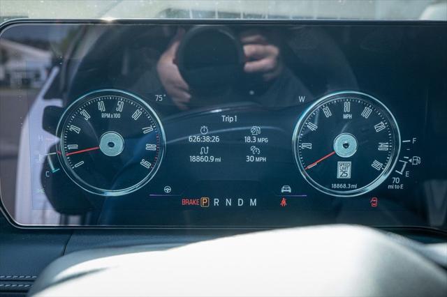 used 2024 Ford Mustang car, priced at $44,777