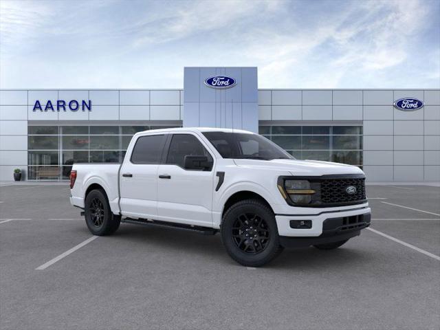 new 2025 Ford F-150 car, priced at $50,110
