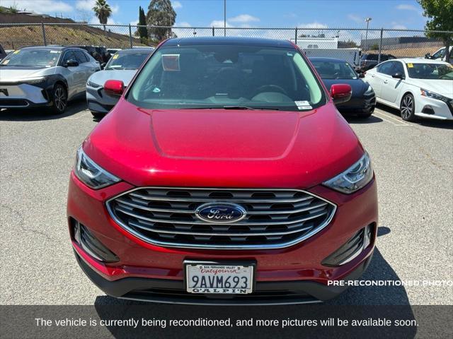 used 2022 Ford Edge car, priced at $24,814