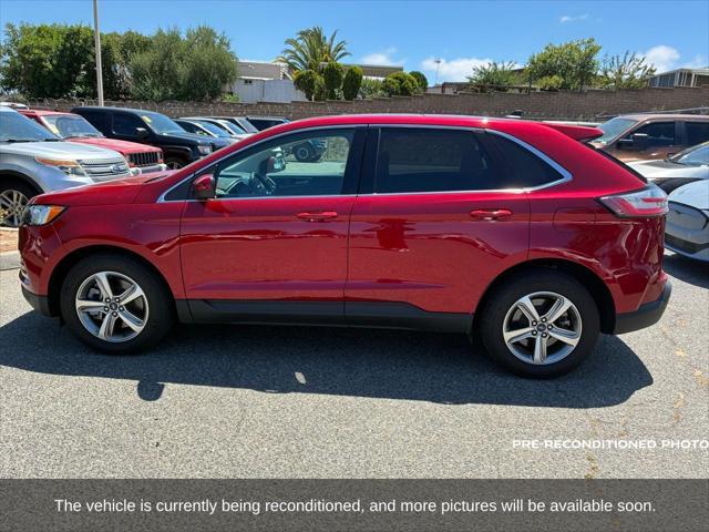 used 2022 Ford Edge car, priced at $24,814