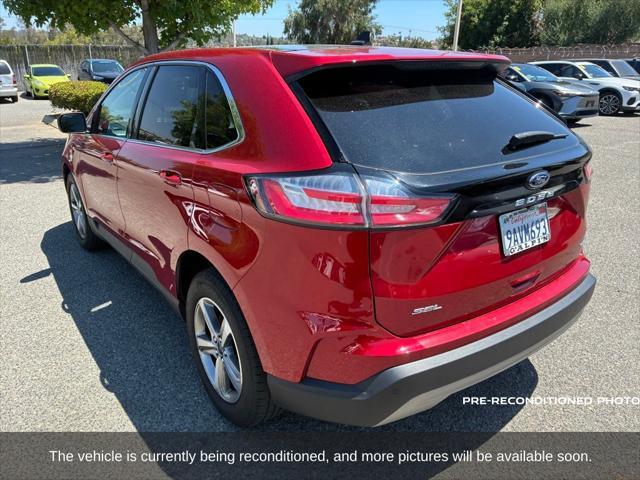 used 2022 Ford Edge car, priced at $24,814