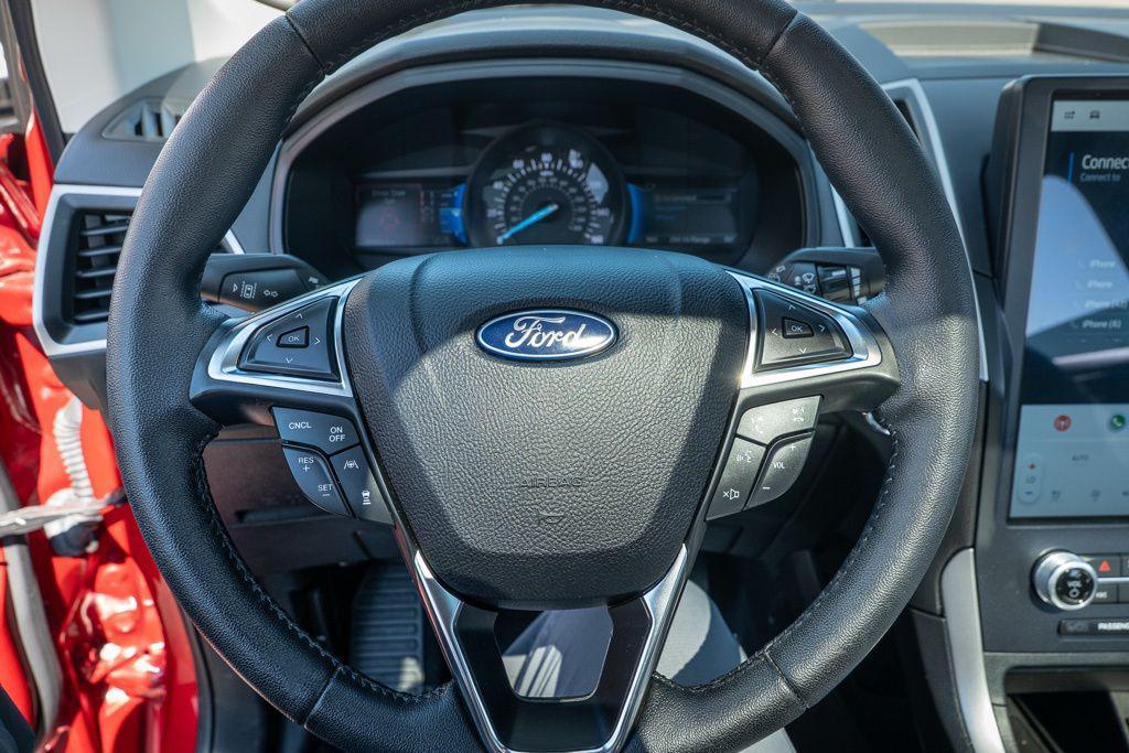 used 2022 Ford Edge car, priced at $24,814