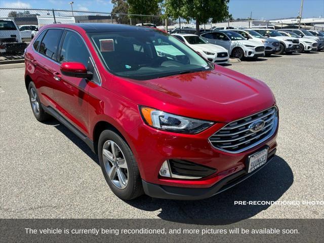 used 2022 Ford Edge car, priced at $24,814
