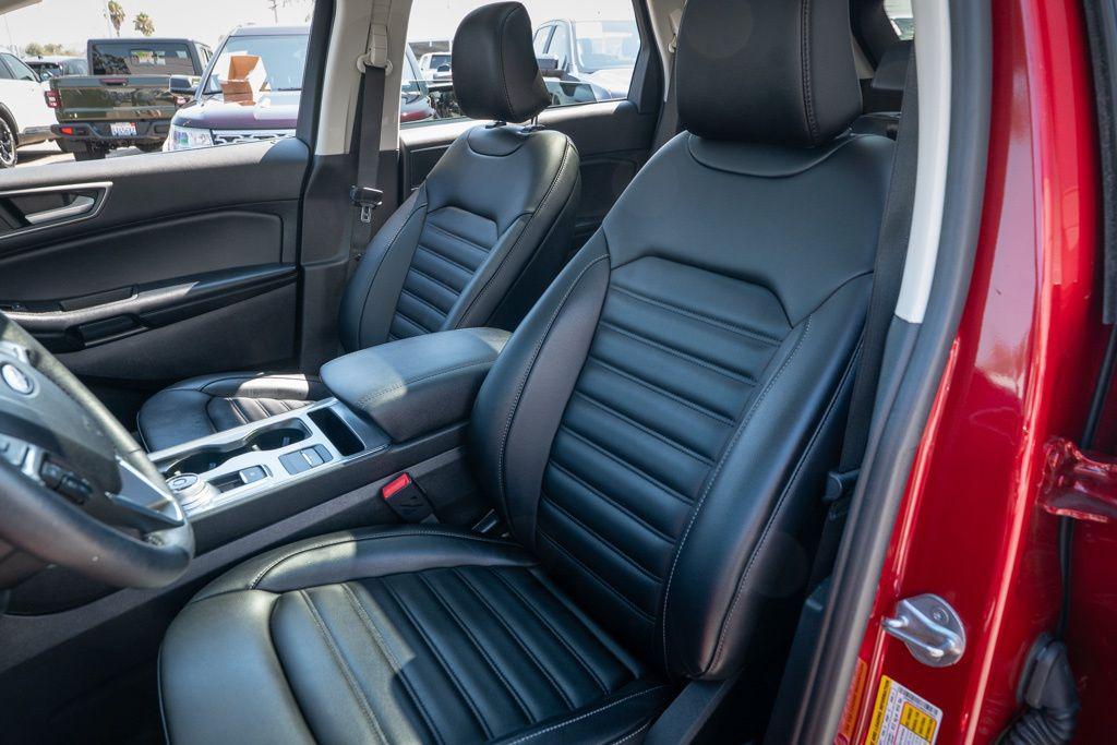 used 2022 Ford Edge car, priced at $24,814