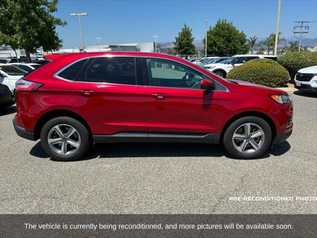 used 2022 Ford Edge car, priced at $24,814