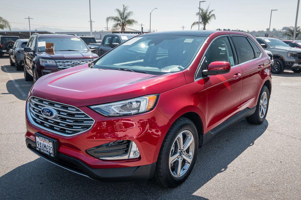 used 2022 Ford Edge car, priced at $24,814
