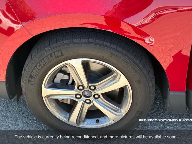 used 2022 Ford Edge car, priced at $24,814