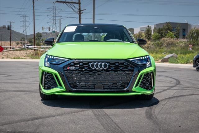used 2024 Audi RS 3 car, priced at $67,591