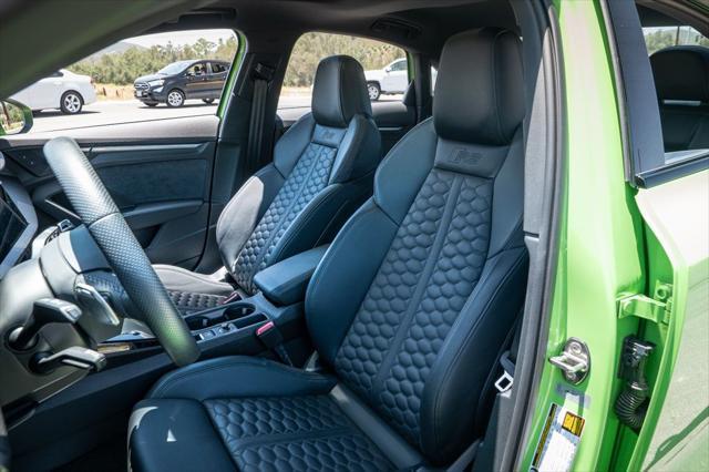used 2024 Audi RS 3 car, priced at $67,591