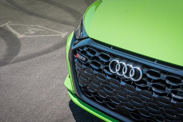 used 2024 Audi RS 3 car, priced at $67,591