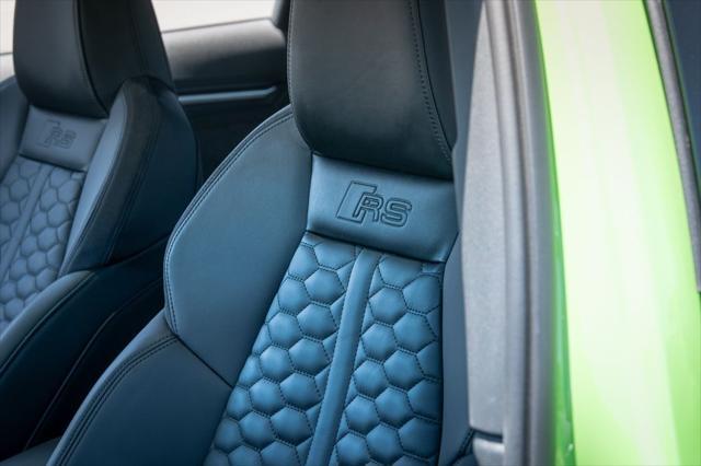 used 2024 Audi RS 3 car, priced at $67,591