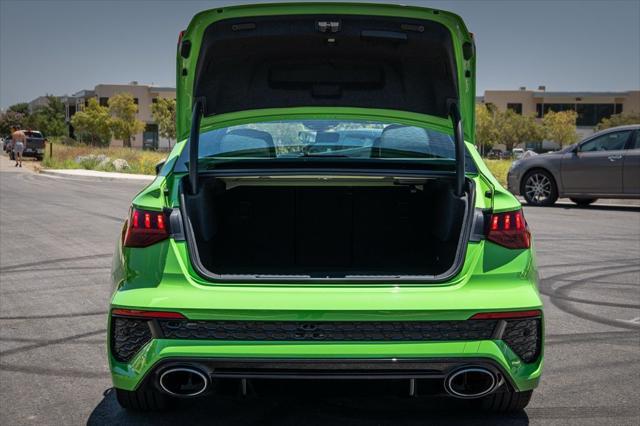 used 2024 Audi RS 3 car, priced at $67,591