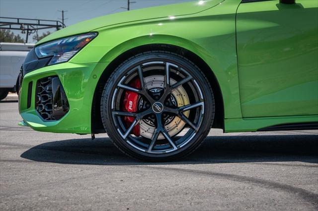 used 2024 Audi RS 3 car, priced at $67,591