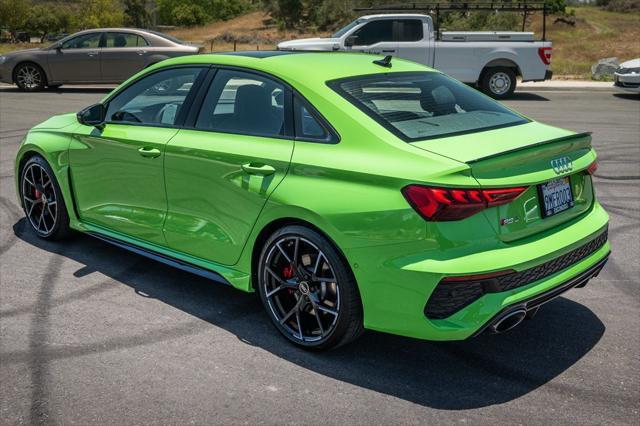 used 2024 Audi RS 3 car, priced at $67,591